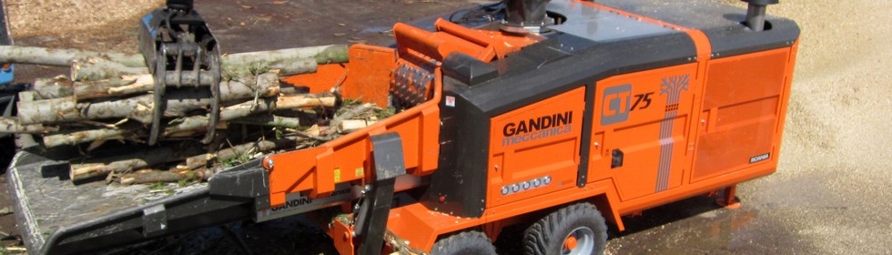   Gandini Chipper Energy 23-42